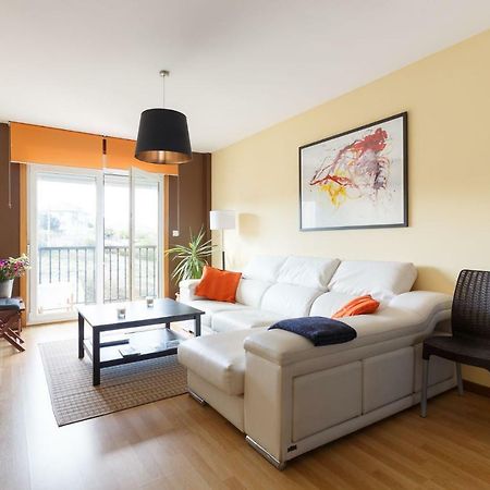 2- Apartamento Playa Canido Malpica Dış mekan fotoğraf