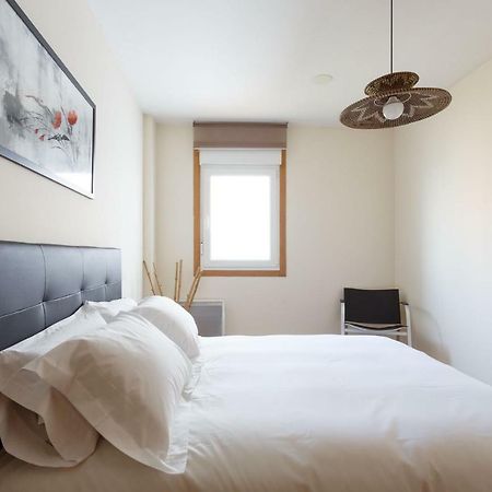 2- Apartamento Playa Canido Malpica Dış mekan fotoğraf