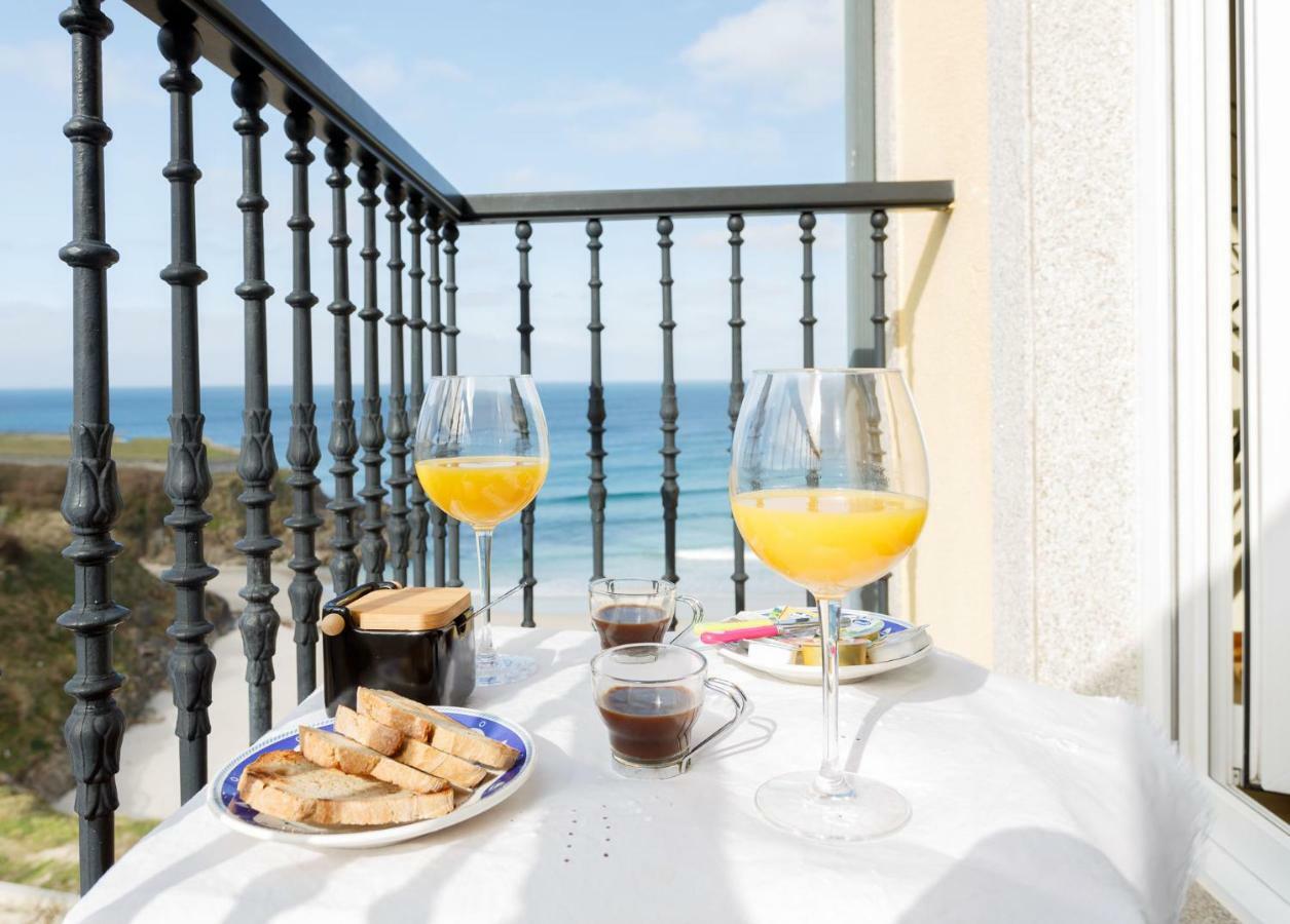 2- Apartamento Playa Canido Malpica Dış mekan fotoğraf