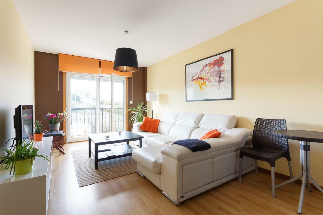 2- Apartamento Playa Canido Malpica Dış mekan fotoğraf