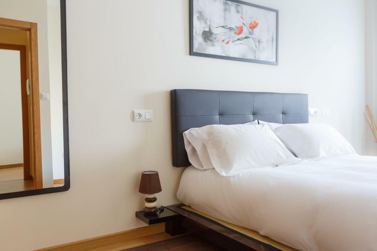 2- Apartamento Playa Canido Malpica Dış mekan fotoğraf