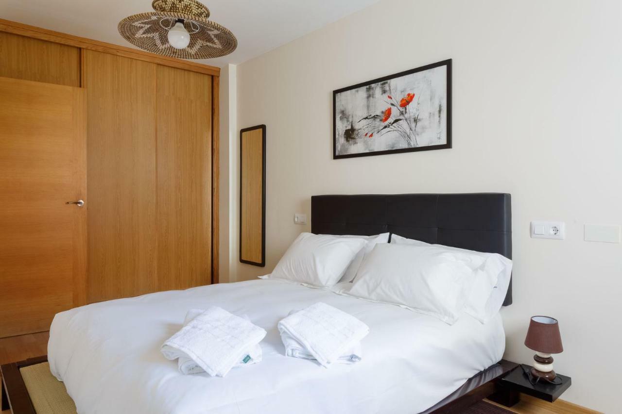 2- Apartamento Playa Canido Malpica Dış mekan fotoğraf