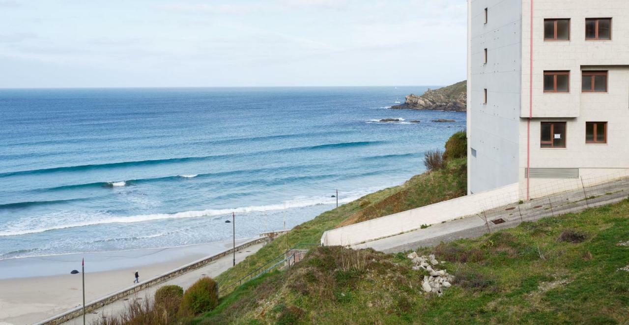 2- Apartamento Playa Canido Malpica Dış mekan fotoğraf