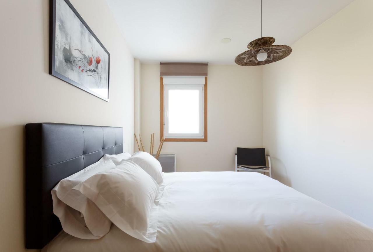 2- Apartamento Playa Canido Malpica Dış mekan fotoğraf