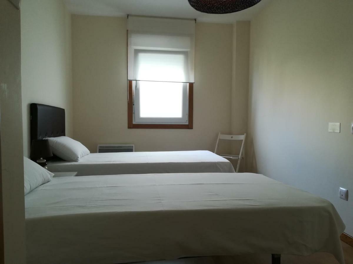 2- Apartamento Playa Canido Malpica Dış mekan fotoğraf