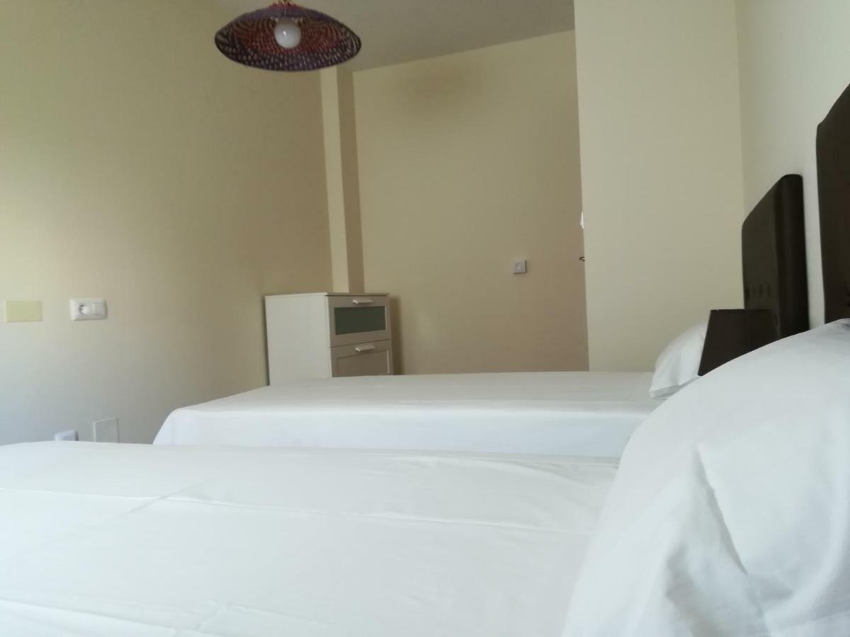 2- Apartamento Playa Canido Malpica Dış mekan fotoğraf