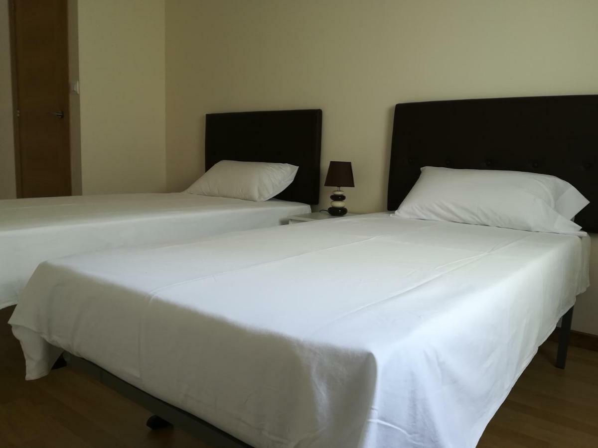2- Apartamento Playa Canido Malpica Dış mekan fotoğraf